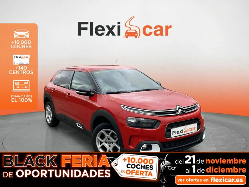 Foto del CITROEN C4 Cactus 1.2 PureTech S&S Feel 130