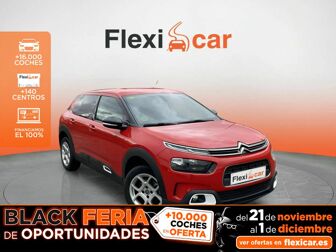 Imagen de CITROEN C4 Cactus 1.2 PureTech S&S Feel 130