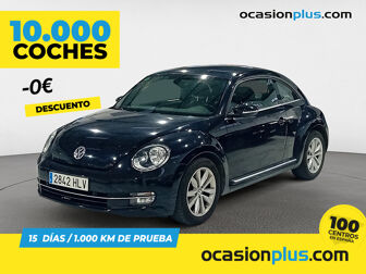 Imagen de VOLKSWAGEN Beetle 1.2 TSI Design 105