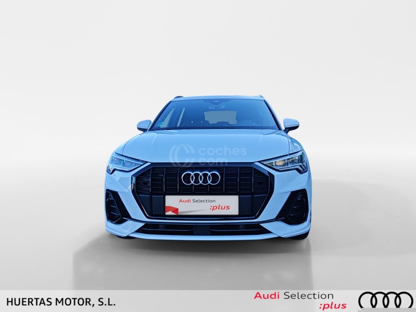 Foto del AUDI Q3 35 TDI Genuine edition S tronic 110kW
