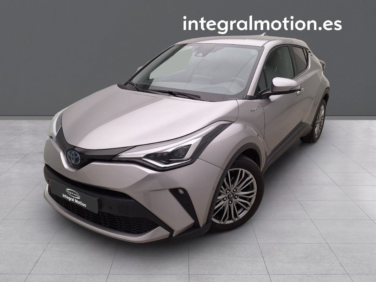 Foto del TOYOTA C-HR 125H Active