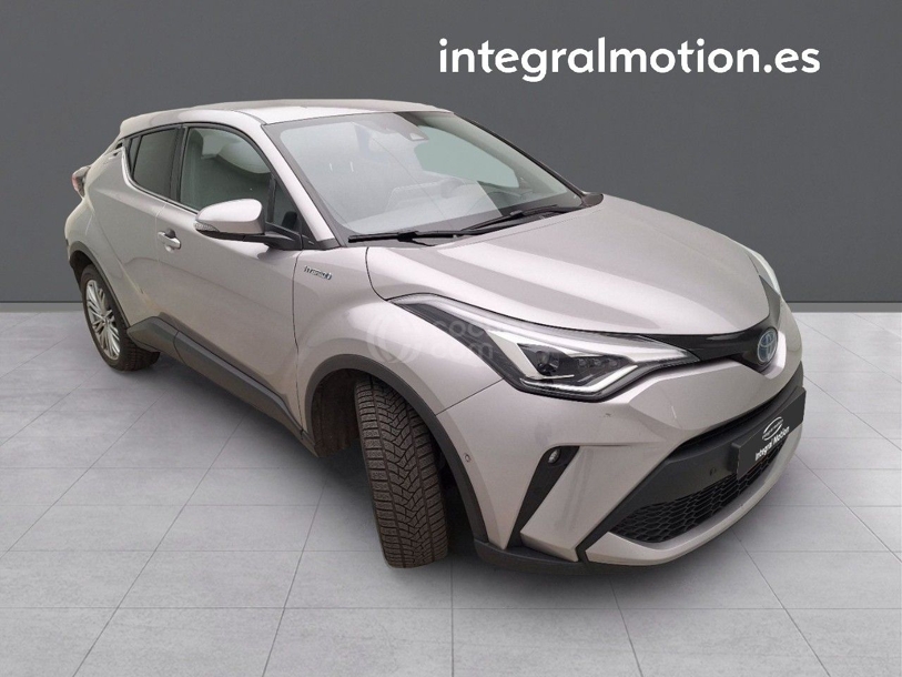 Foto del TOYOTA C-HR 125H Active