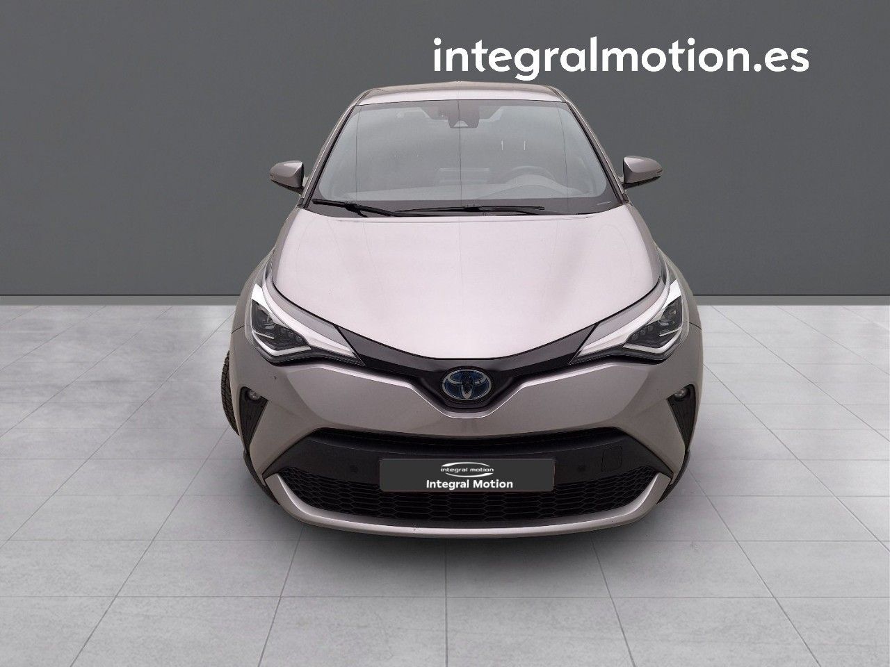 Foto del TOYOTA C-HR 125H Active