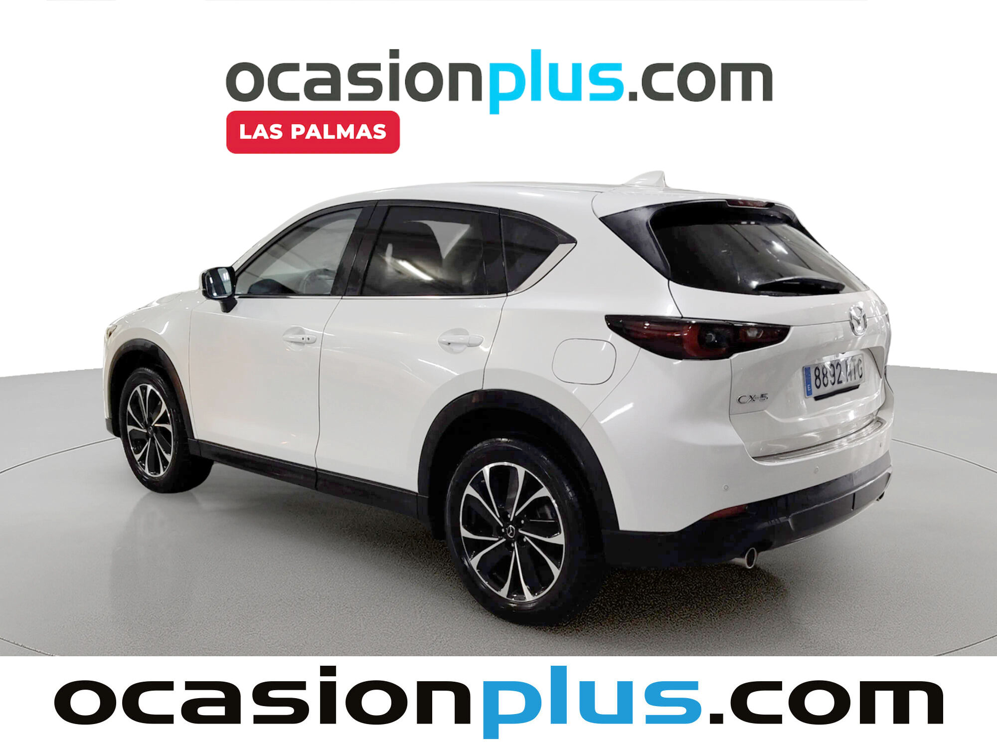 Foto del MAZDA CX-5 2.0 e-Skyactiv-G MHEV Exclusive-Line 2WD 121kW