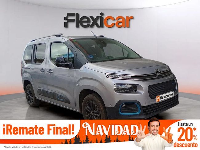 CITROEN Berlingo (Talla M e-Berlingo 50 kWh SHINE) en Tenerife