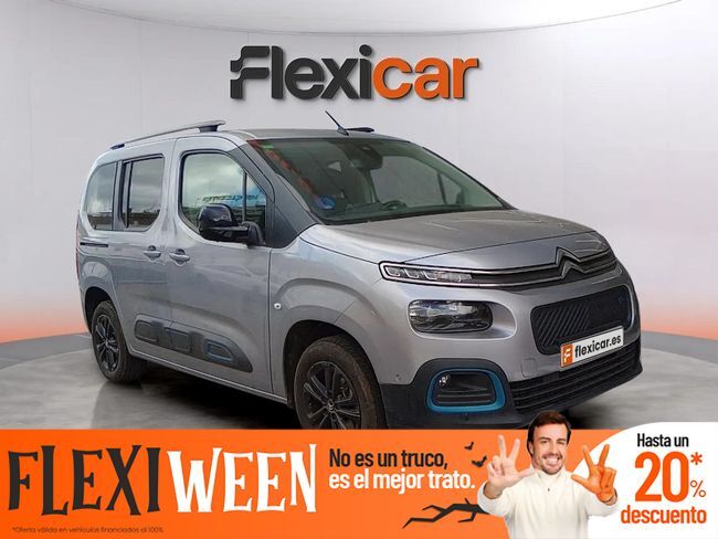 CITROEN Berlingo (Talla M e-Berlingo 50 kWh SHINE) en Tenerife