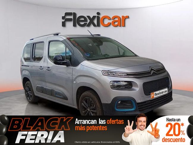 CITROEN Berlingo (Talla M e-Berlingo 50 kWh SHINE) en Tenerife