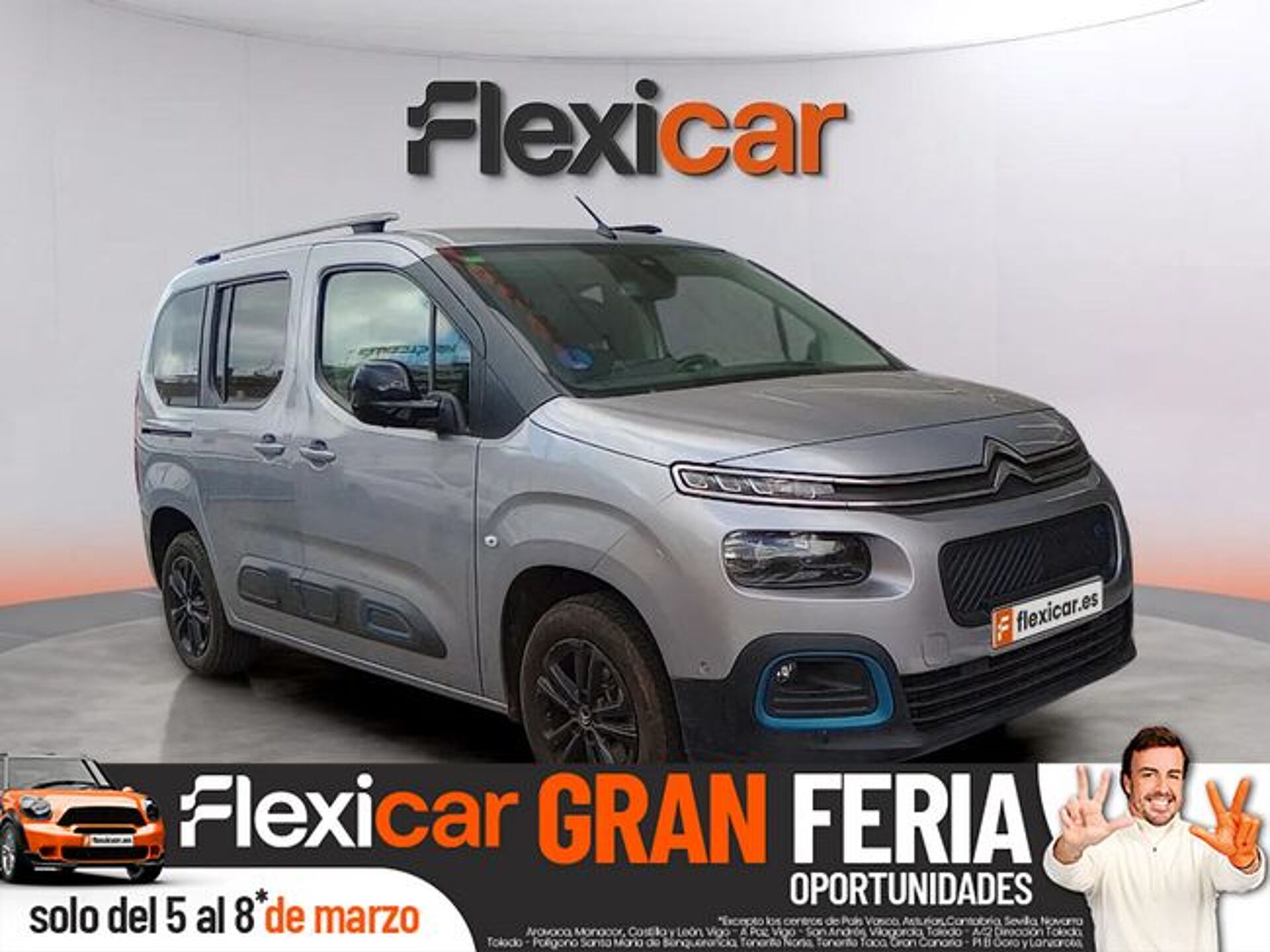 Imagen 1 de CITROEN Berlingo