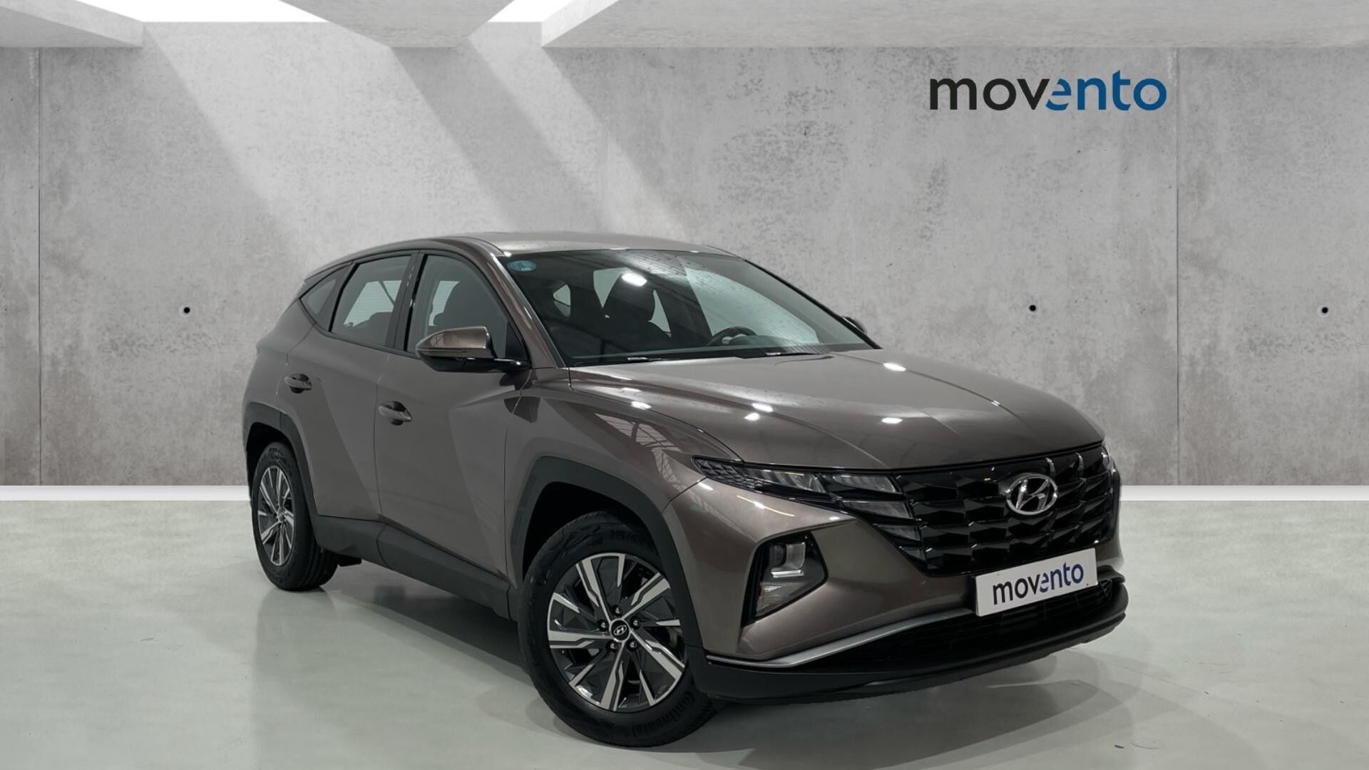 HYUNDAI Tucson (1.6 CRDI Klass 4x2 85 kW (115 CV)) en Barcelona