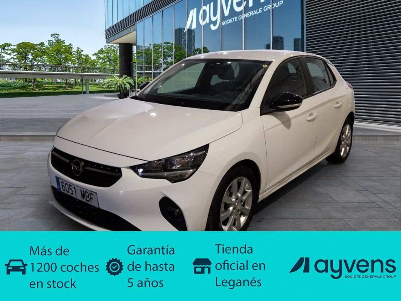 OPEL Corsa (1.2 Turbo XHL Edition 74 kW (100 CV)) en Madrid