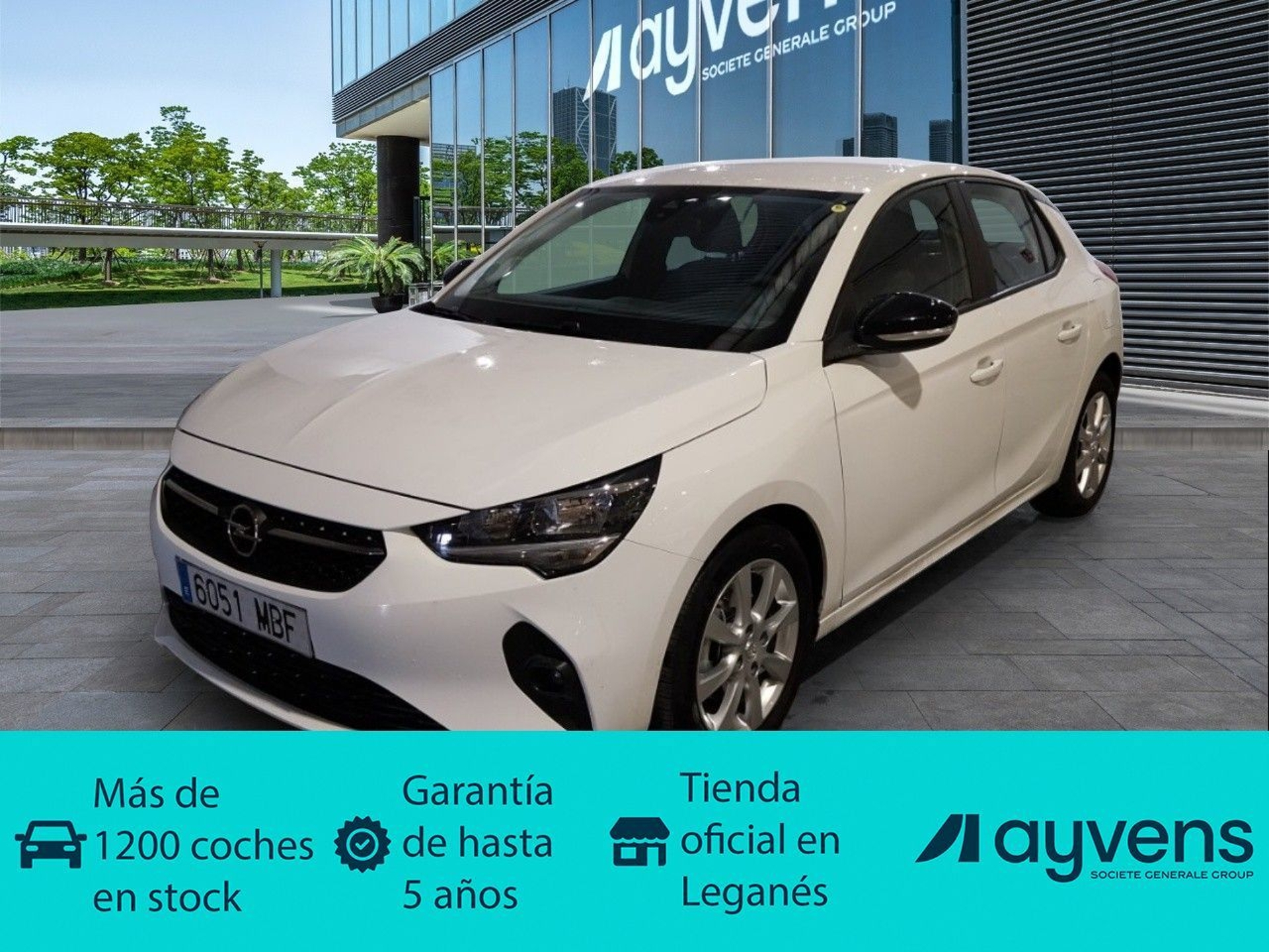 Imagen de OPEL Corsa
