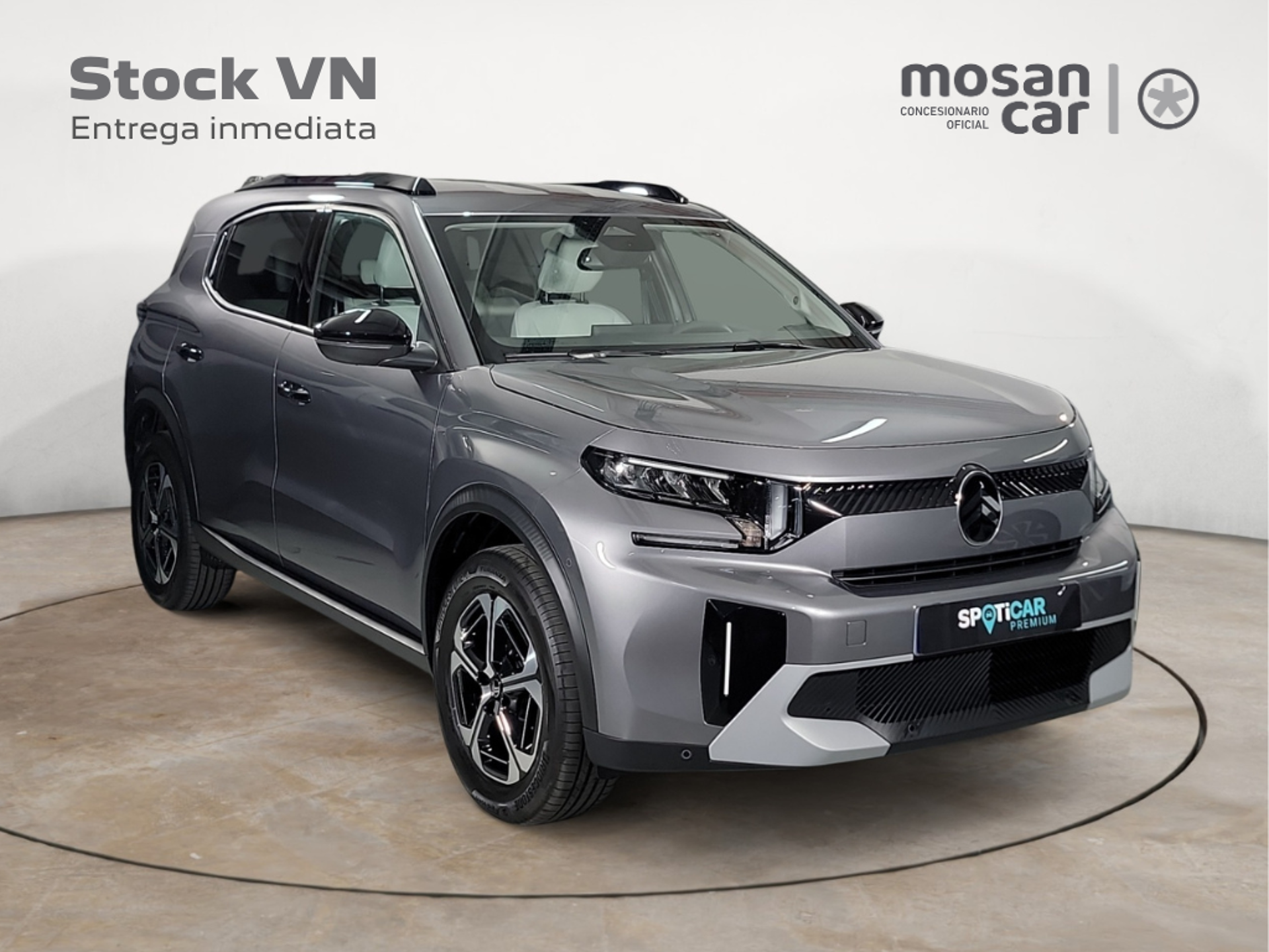 Imagen 3 de CITROEN C3 Aircross