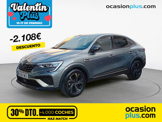 Imagen de RENAULT Arkana 1.6 E-Tech Engineered 105kW