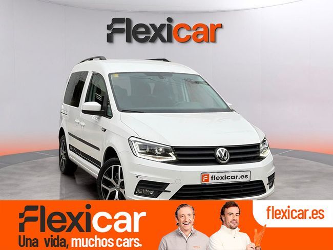 VOLKSWAGEN Caddy (Outdoor 1.4 TSI 96kW (131CV) BMT DSG) en Pontevedra