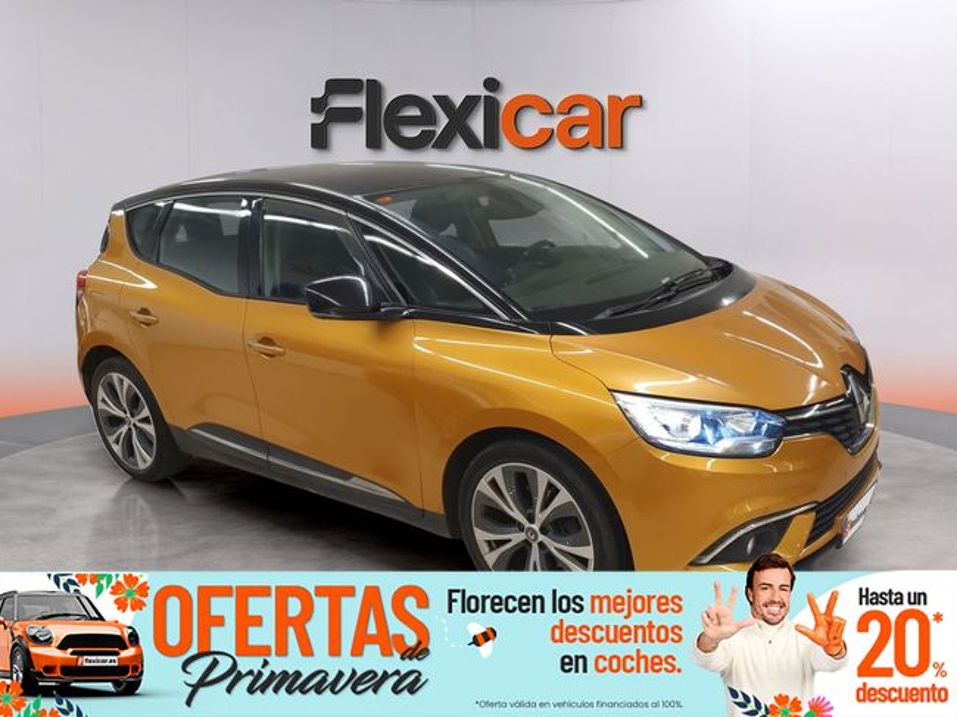 Imagen de RENAULT Scénic
