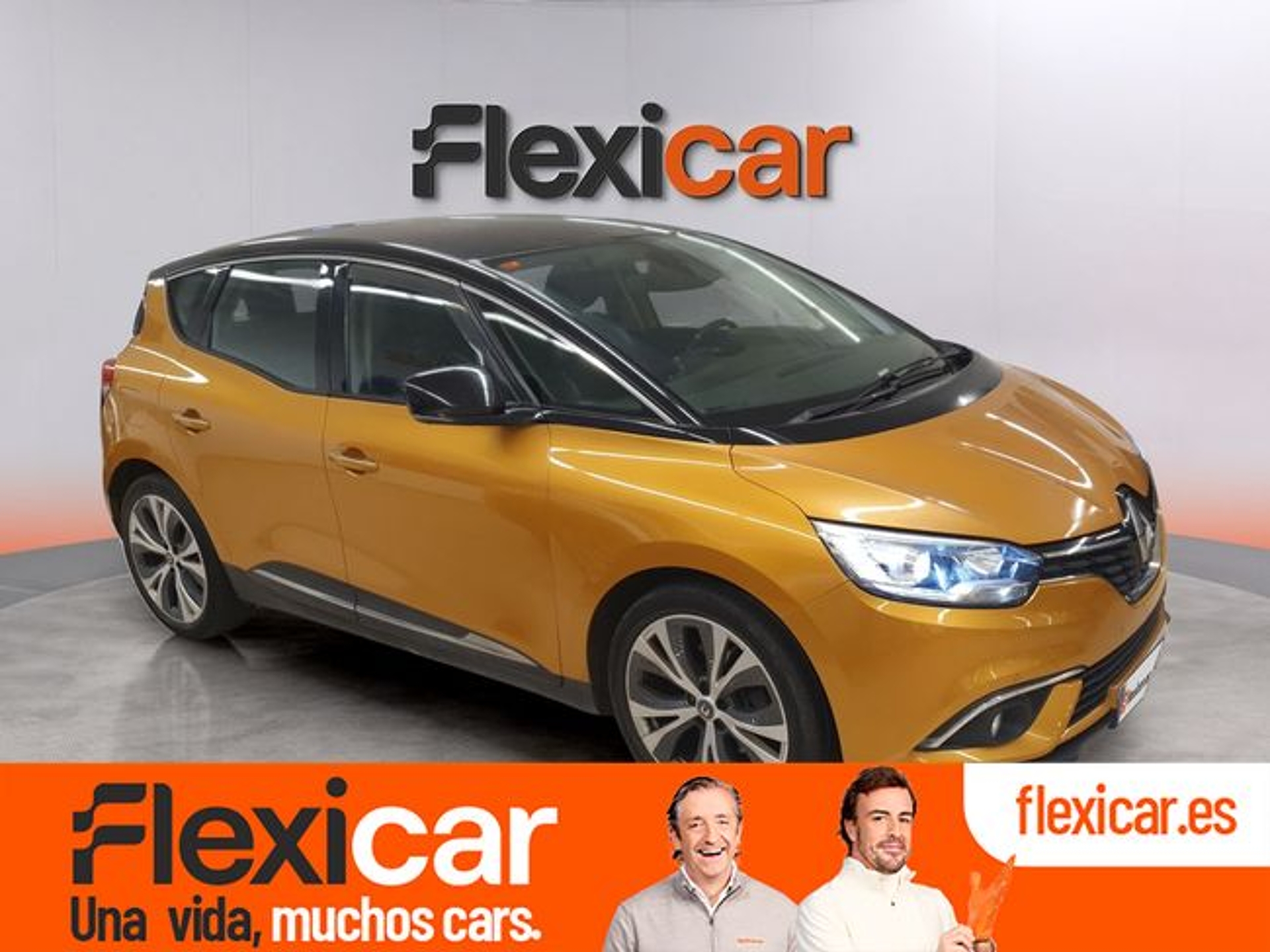 Imagen de RENAULT Scénic