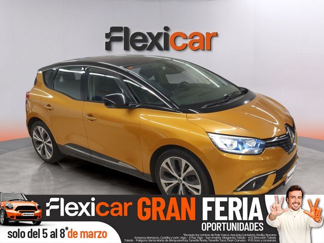 Foto del RENAULT Scénic Scénic 1.2 TCe Energy Zen 96kW