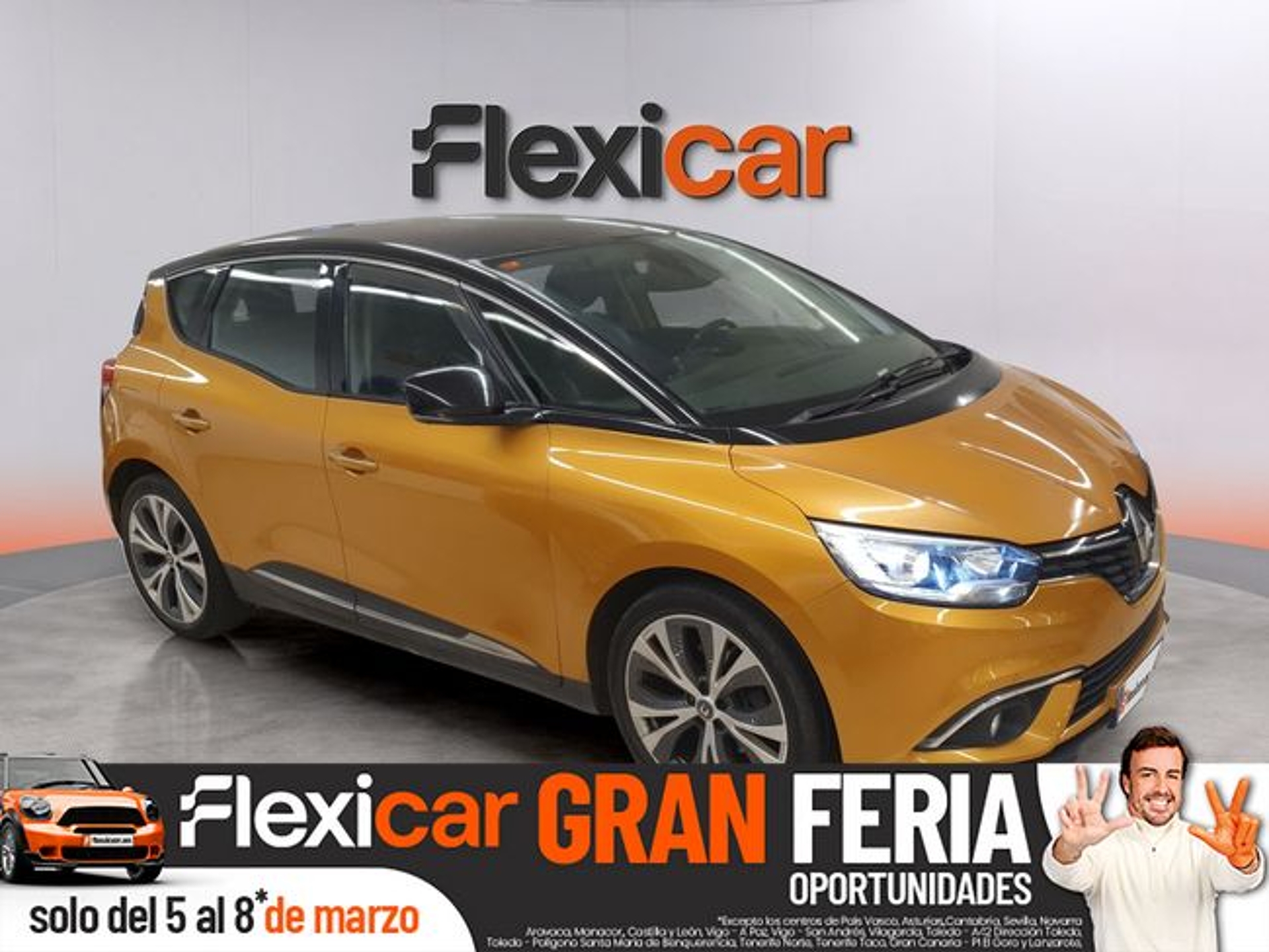 Imagen de RENAULT Scénic