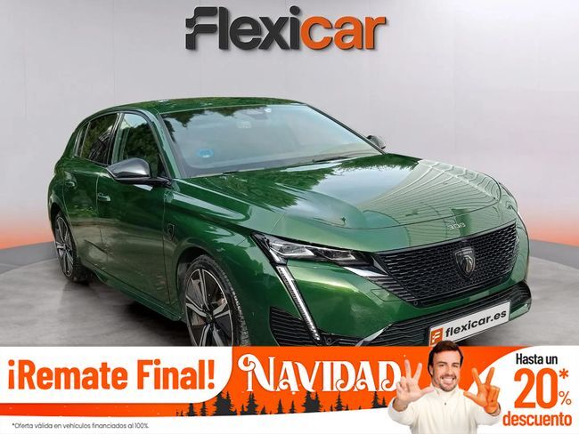 PEUGEOT 308 (SW GT Hybrid 180 eEAT8) en Madrid