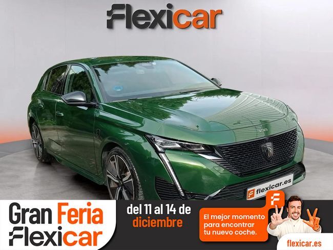 PEUGEOT 308 (SW GT Hybrid 180 eEAT8) en Madrid