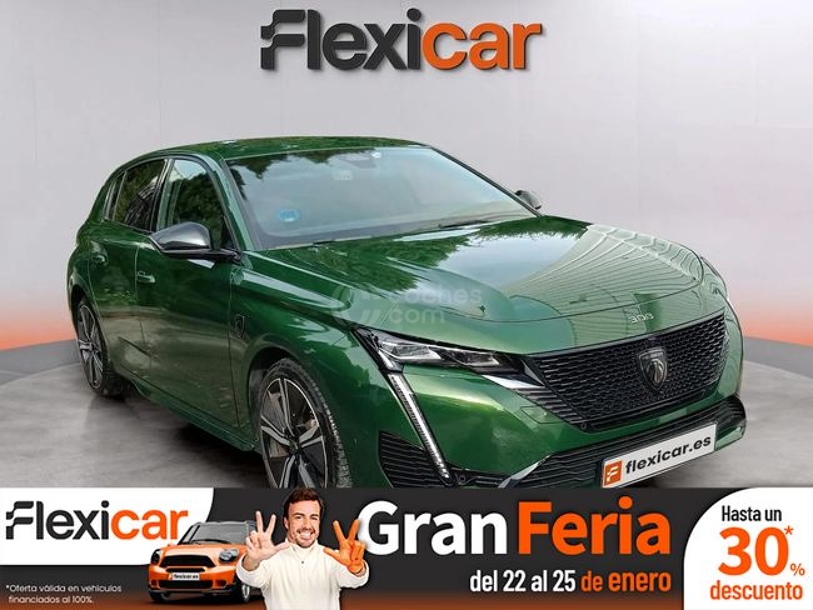 Foto del PEUGEOT 308 SW 1.6 Hybrid GT EAT8 180