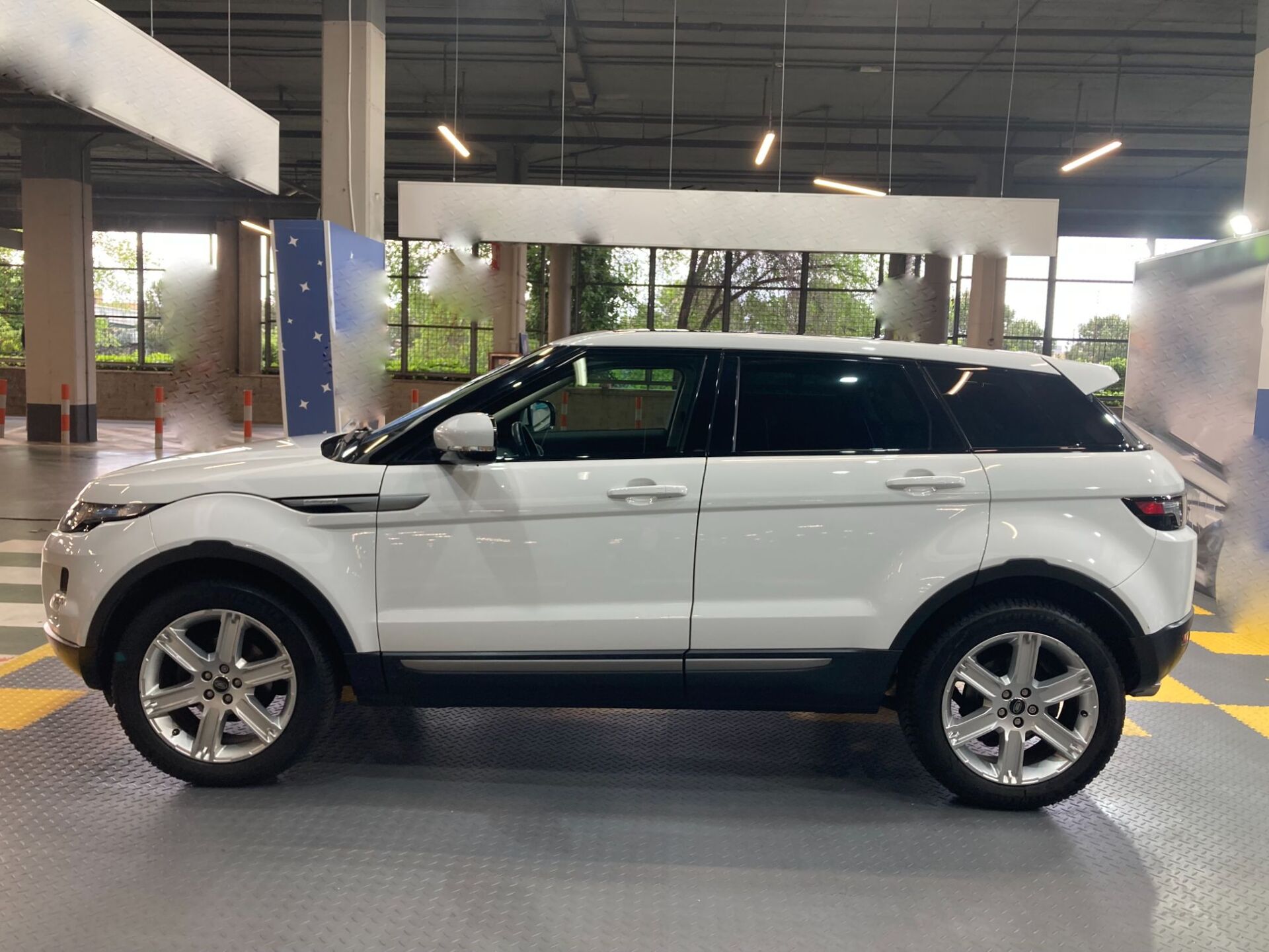 Imagen de LAND ROVER Range Rover Evoque