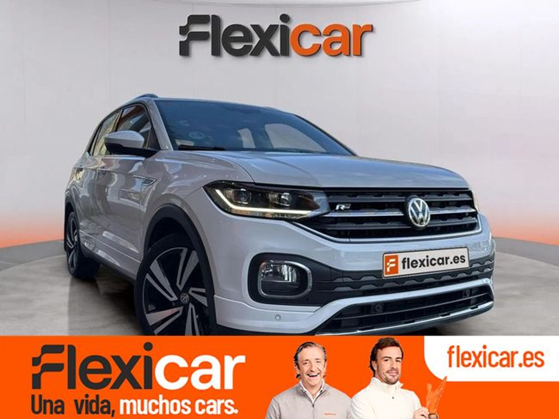 Imagen 1 de VOLKSWAGEN T-Cross