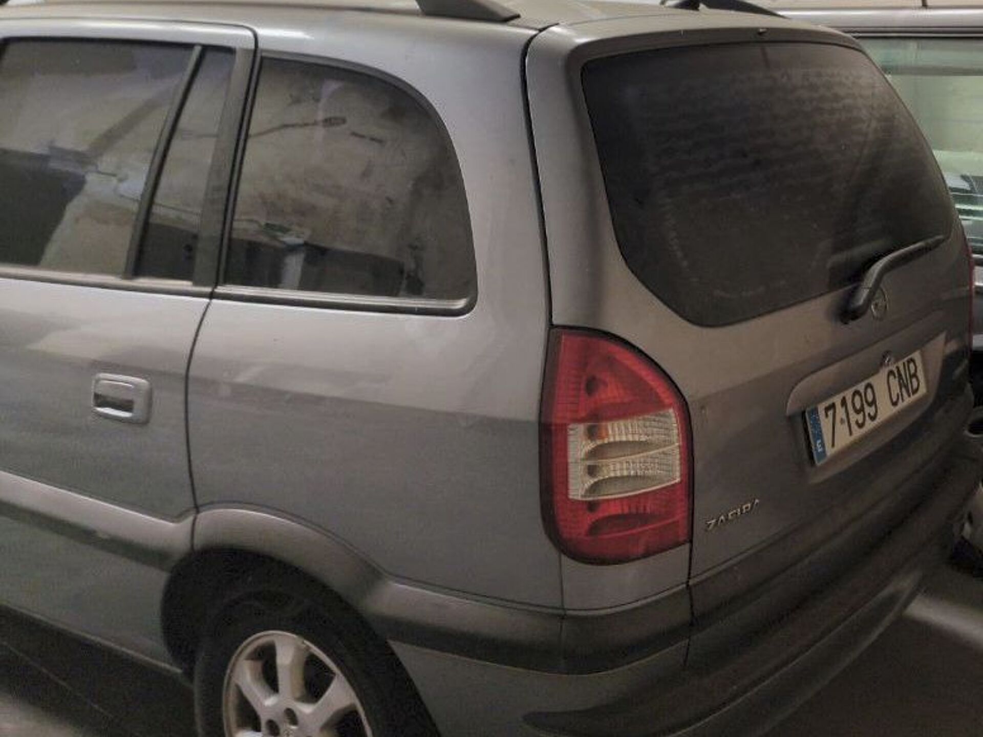 Imagen 3 de OPEL Zafira