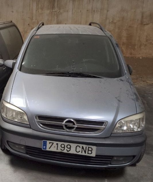 Foto del OPEL Zafira 2.0DI 16v Elegance