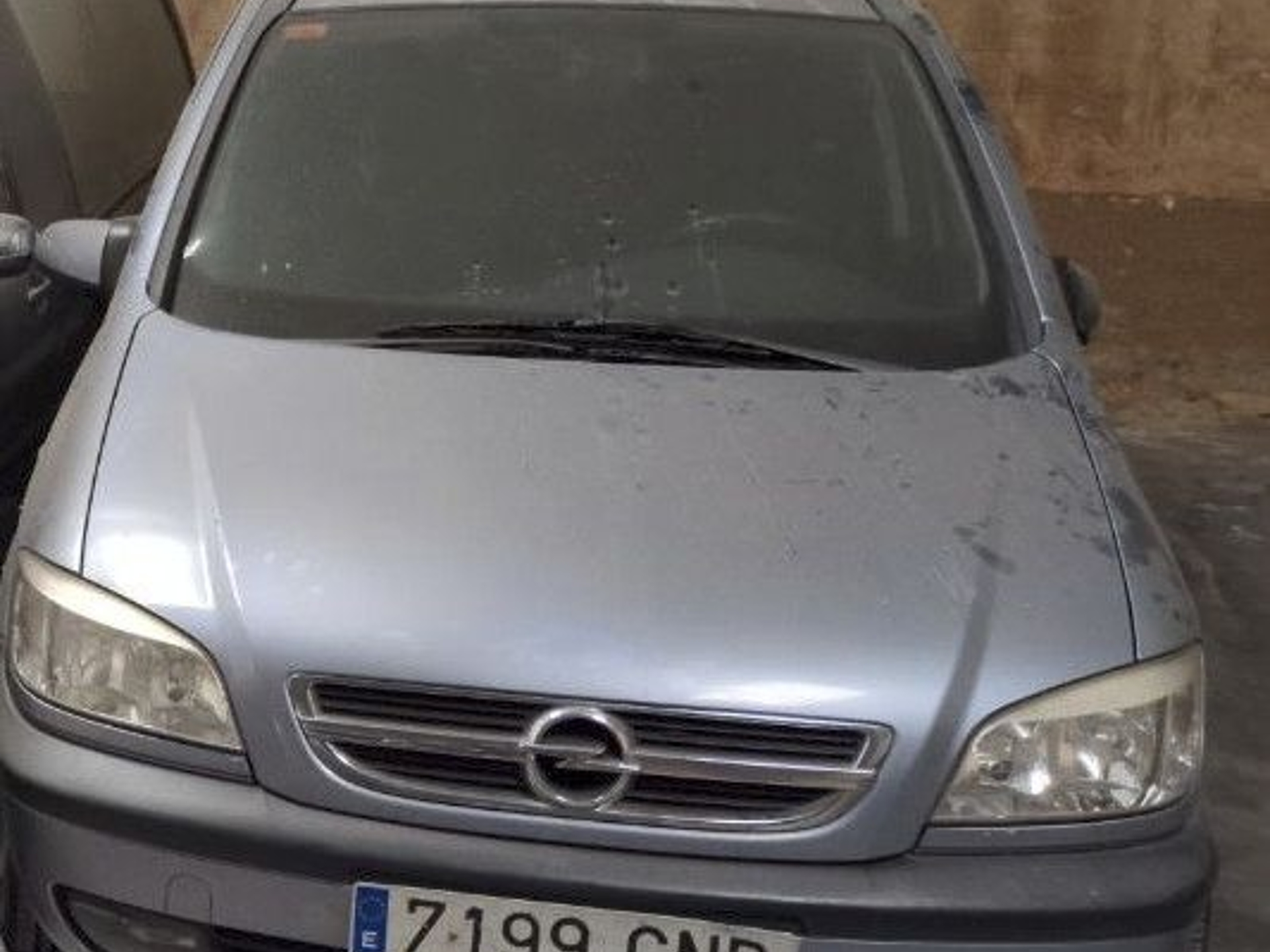 Imagen de OPEL Zafira