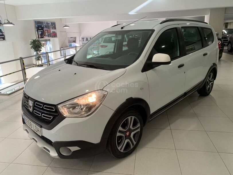 Foto del DACIA Lodgy TCE GPF Serie Limitada Xplore 7pl. 96kW