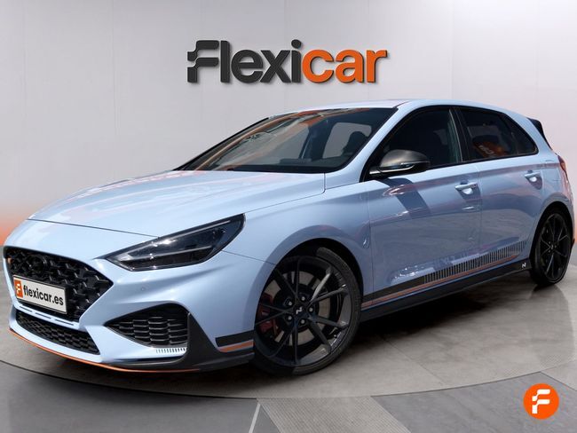 Foto del HYUNDAI i30 2.0 TGDI N Performance 280