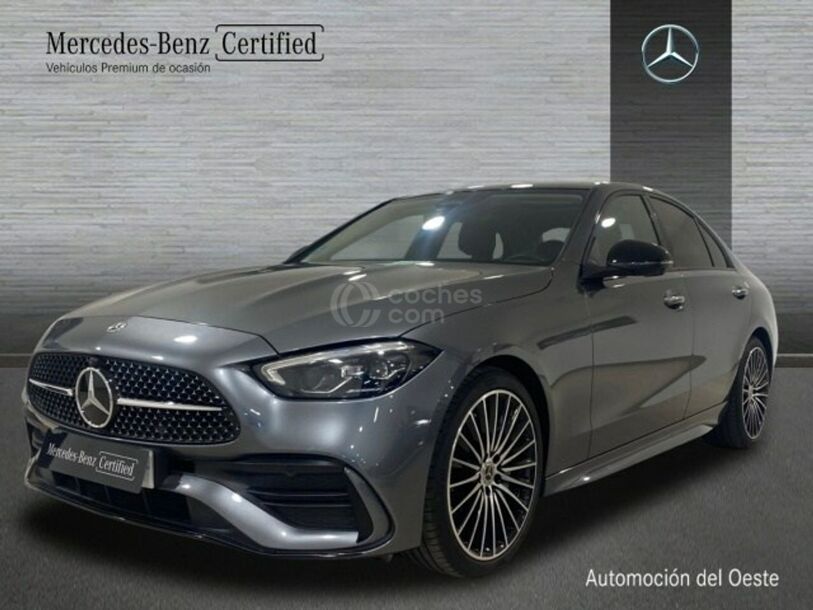 Foto del MERCEDES Clase C C 200d 9G-Tronic