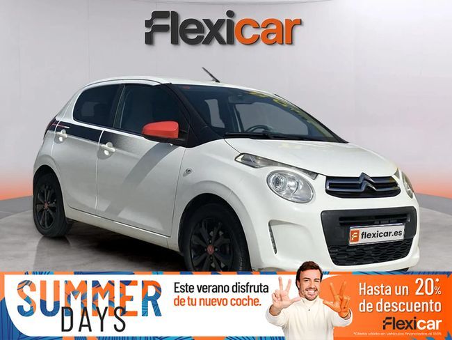 CITROEN C1 (VTi 53kW (72CV) Urban Ride) en Toledo