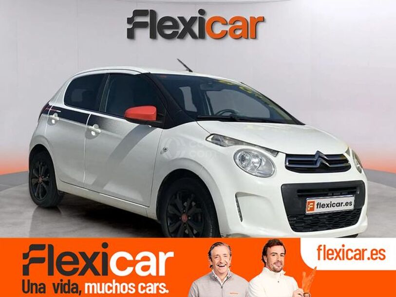 Foto del CITROEN C1 1.0 VTi Urban Ride 72