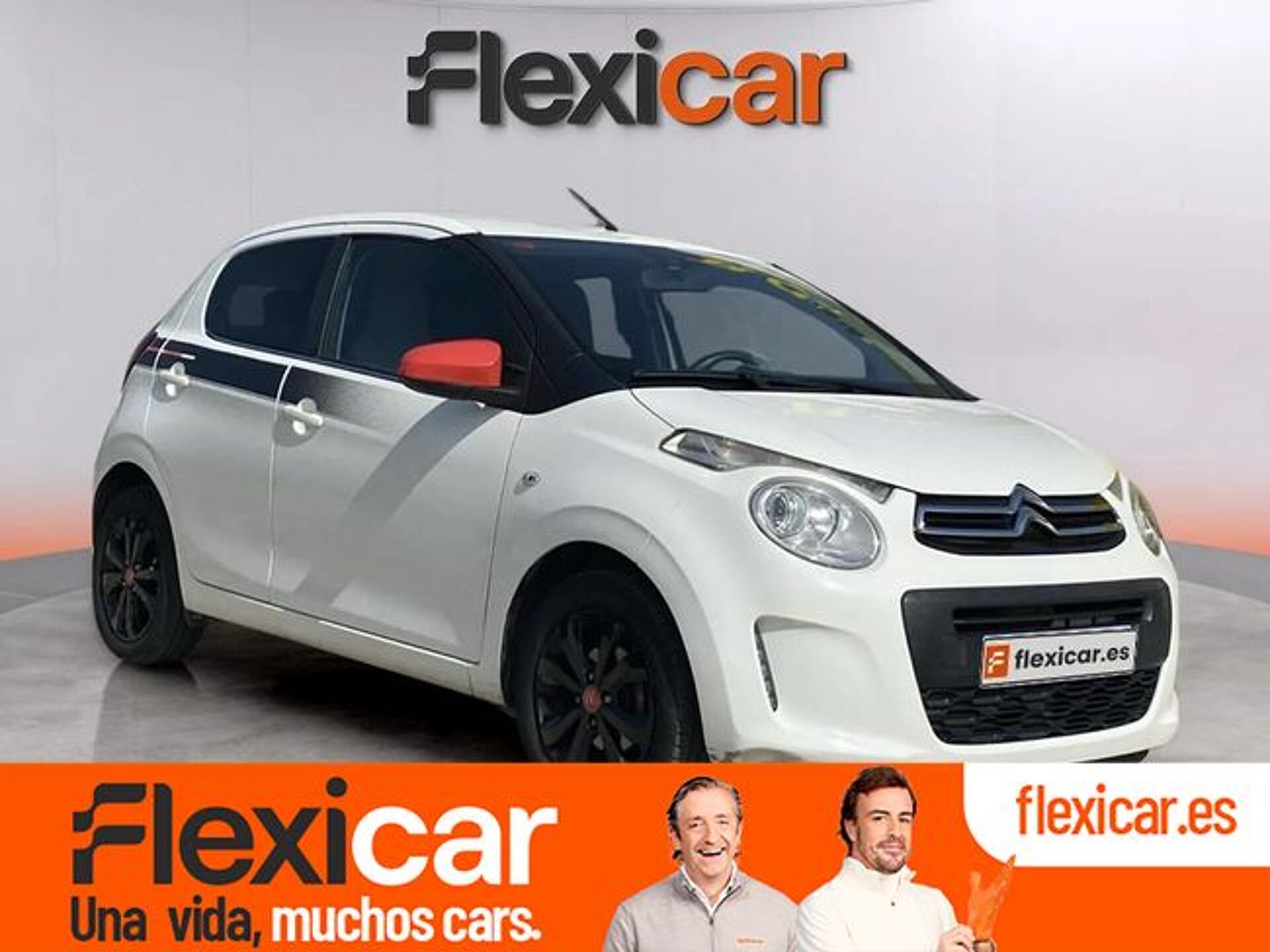 Imagen de CITROEN C1