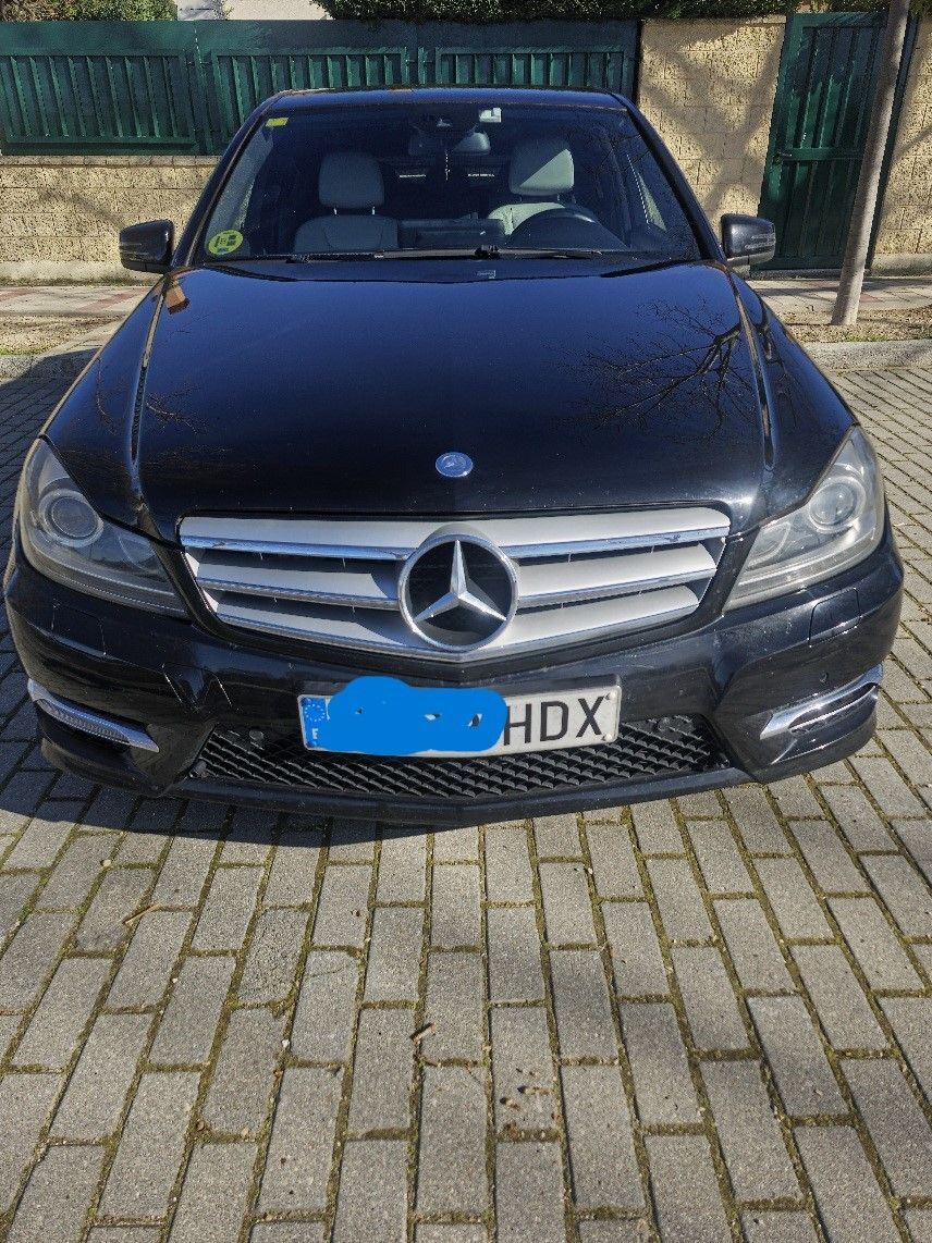 Foto del MERCEDES Clase C C 250CDI BE Avantgarde 4M 7G