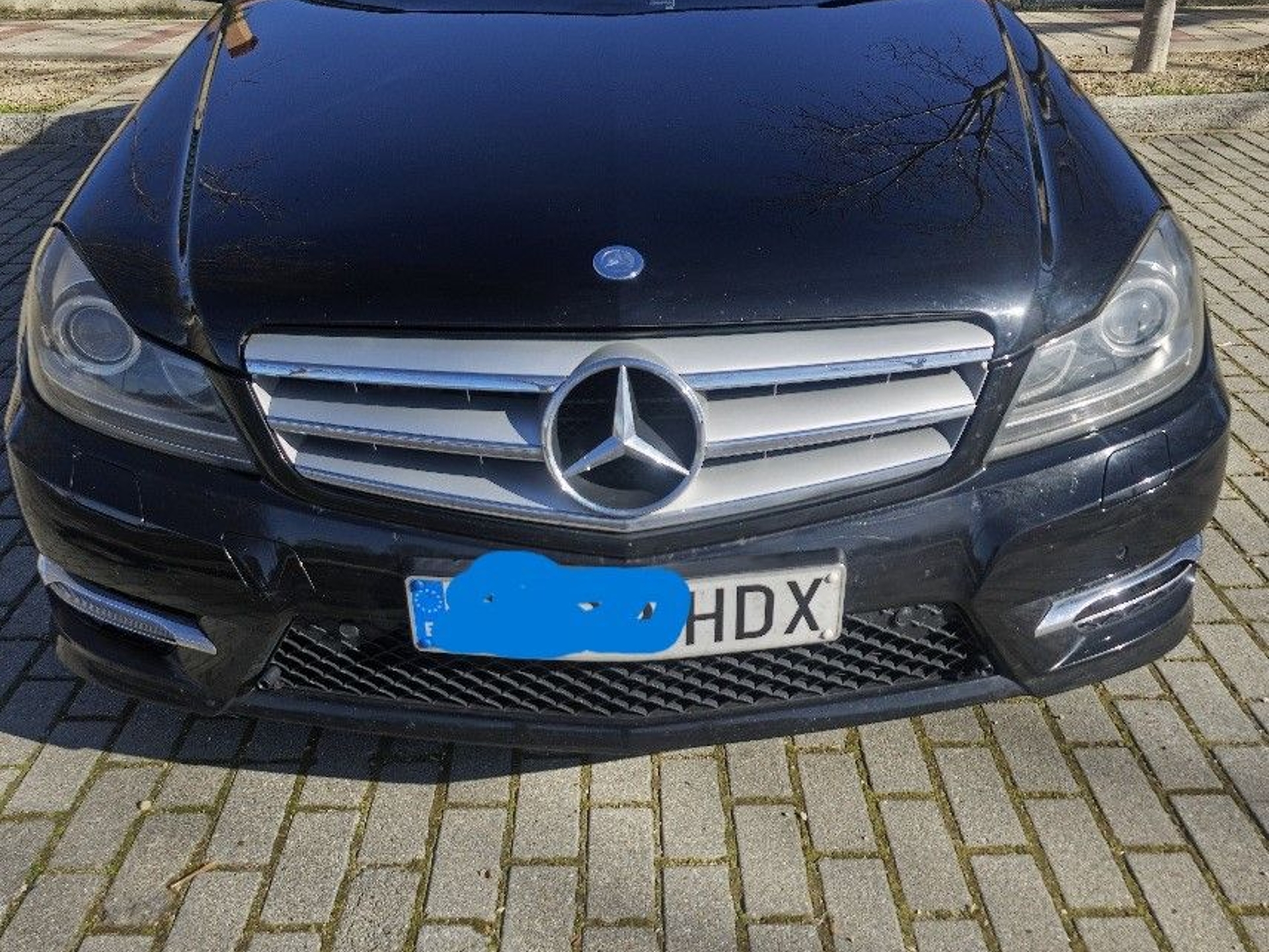 Imagen de MERCEDES Clase C