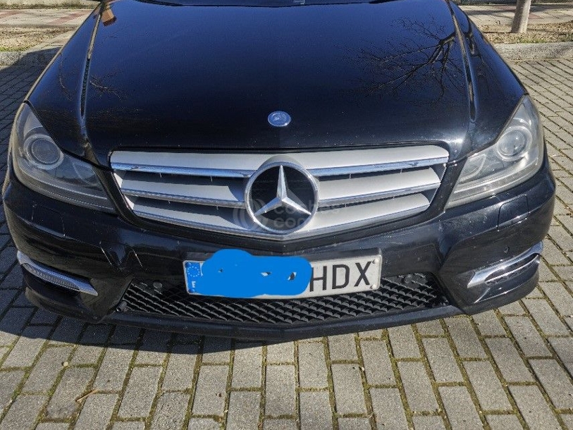 Foto del MERCEDES Clase C C 250CDI BE Avantgarde 4M 7G