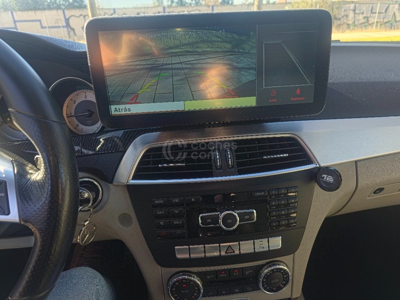 Foto del MERCEDES Clase C C 250CDI BE Avantgarde 4M 7G