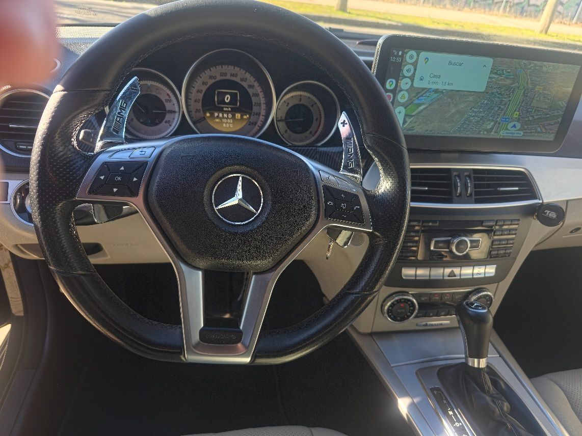 Foto del MERCEDES Clase C C 250CDI BE Avantgarde 4M 7G