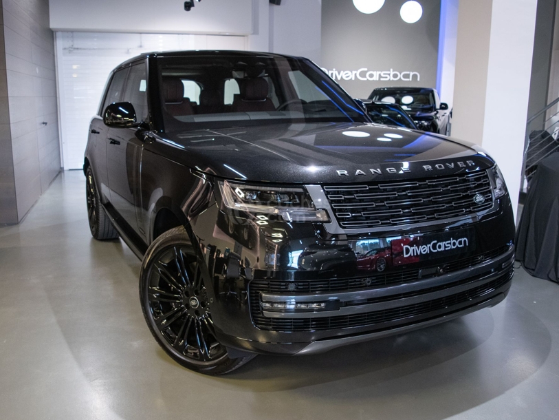 Foto del LAND ROVER Range Rover 4.4 V8 MHEV Autobiography LWB AWD Aut. 530