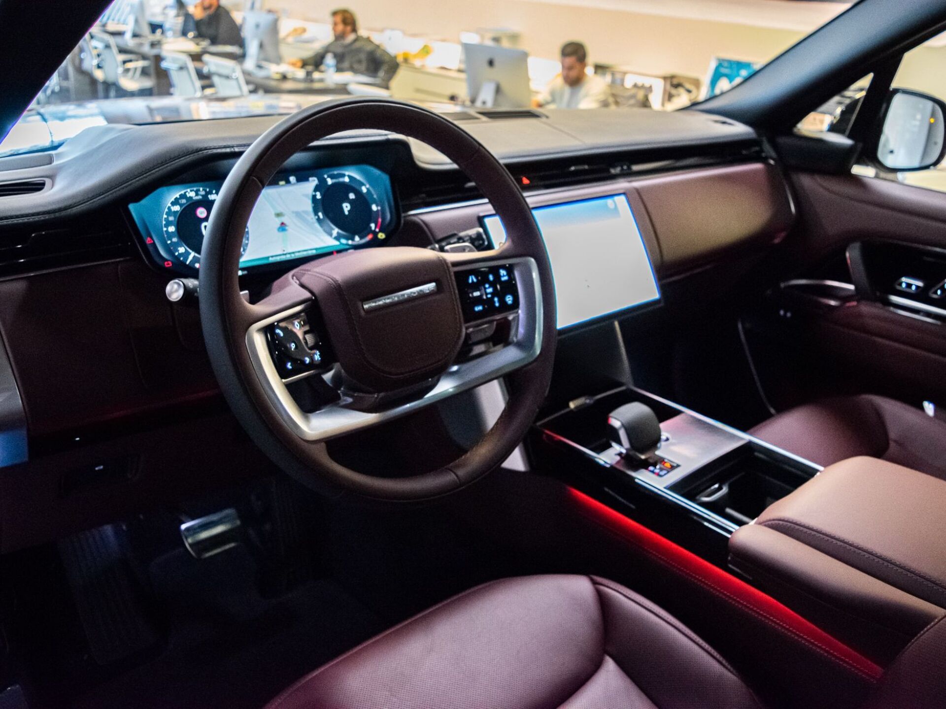 Imagen 3 de LAND ROVER Range Rover