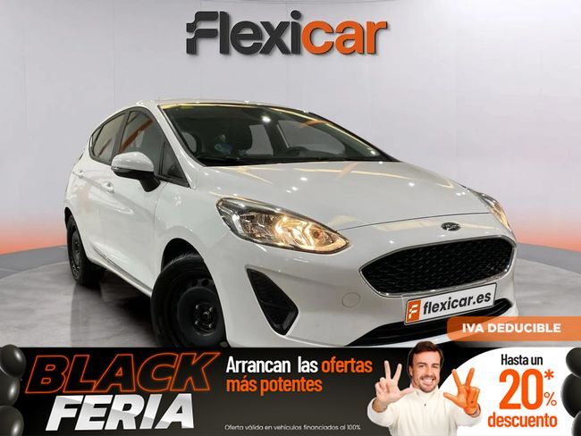 FORD Fiesta (1.1 PFI GLP 55kW (75CV) Trend 5p) en Sevilla