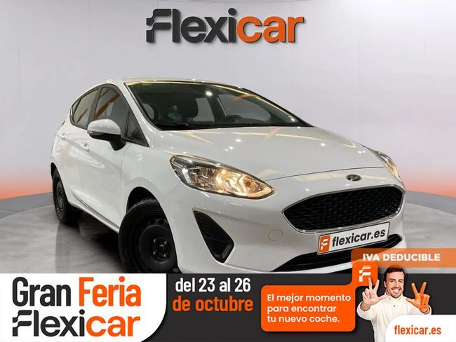 FORD Fiesta (1.1 PFI GLP 55kW (75CV) Trend 5p) en Sevilla