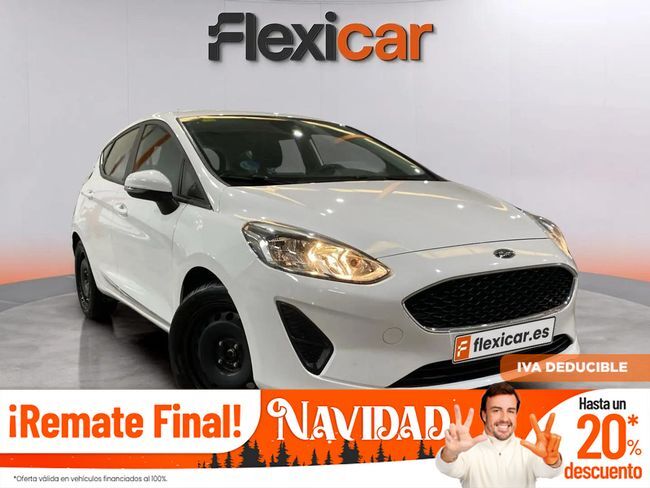 FORD Fiesta (1.1 PFI GLP 55kW (75CV) Trend 5p) en Sevilla