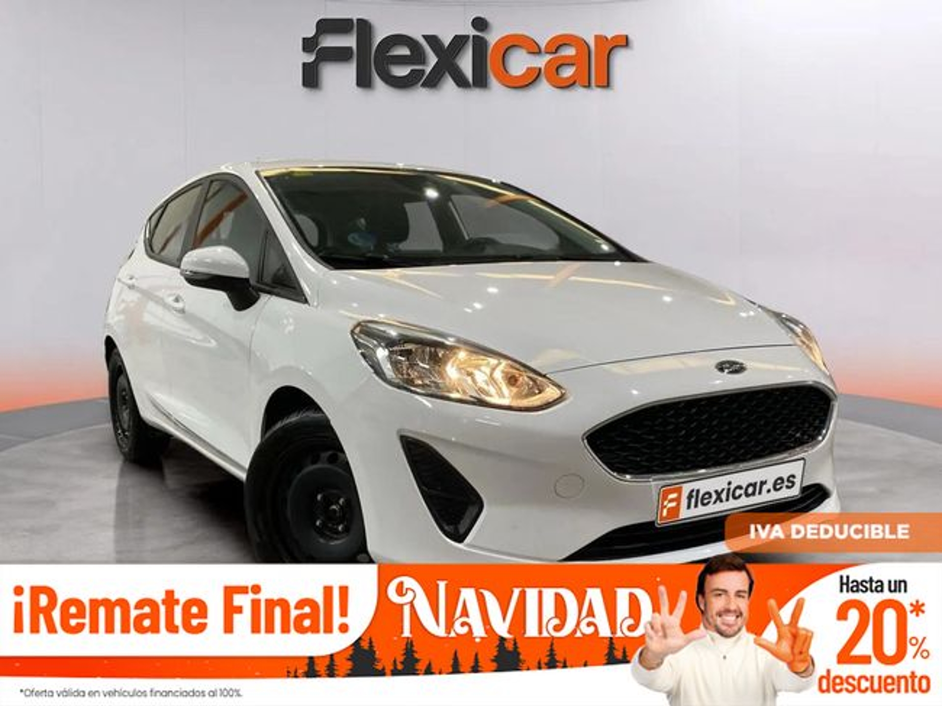 Imagen de FORD Fiesta