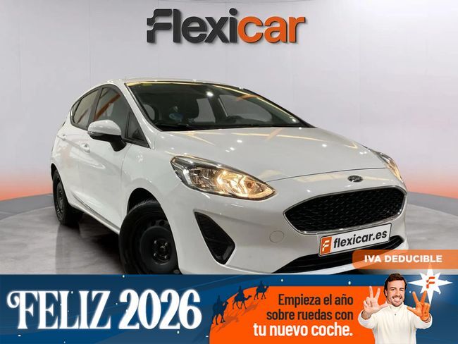FORD Fiesta (1.1 PFI GLP 55kW (75CV) Trend 5p) en Sevilla