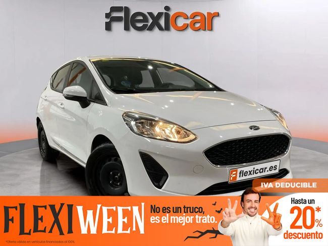 FORD Fiesta (1.1 PFI GLP 55kW (75CV) Trend 5p) en Sevilla
