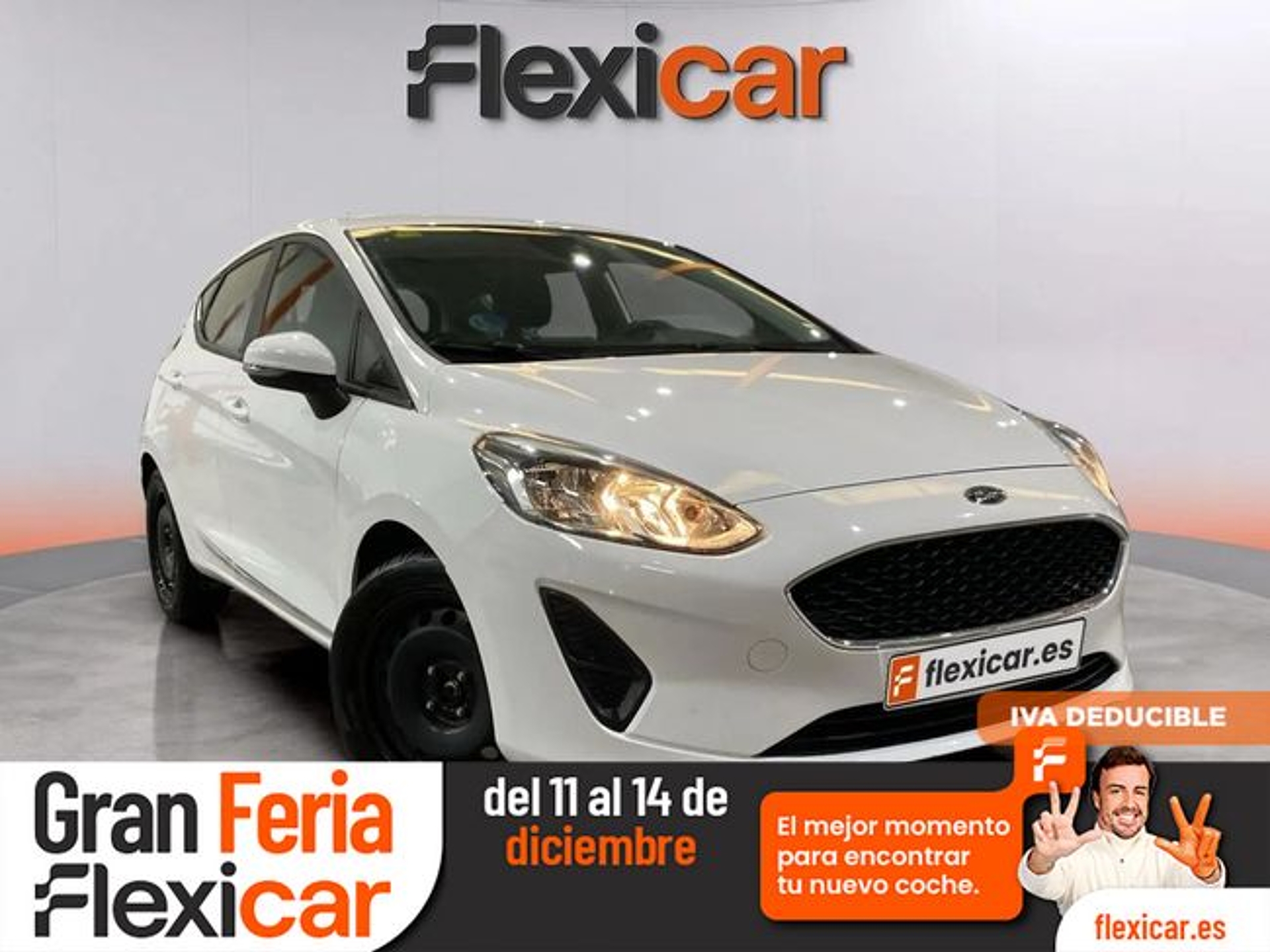 Imagen de FORD Fiesta